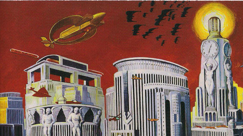 Illustration for article titled 10 Dystopias That Are More Relevant Than Ever Before